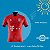 Camisa Masculina Manga Curta Bayern München MTB - Imagem 7