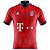 Camisa Masculina Manga Curta Bayern München MTB - Imagem 2