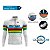 Camisa Ciclismo Mountain Bike Manga Longa Pro Tour UCI Dry Fit Proteção UV+50 - Imagem 3