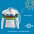 Camisa Ciclismo Mountain Bike Manga Longa Pro Tour UCI Dry Fit Proteção UV+50 - Imagem 6