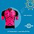 Camisa Ciclismo Feminina Smart Cacto Rosa Manga Aero - Imagem 6