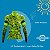 Camisa Ciclismo MTB Feminina Pro Tour Verde Peças Dry Fit Proteção UV + - Imagem 6
