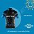 Camisa Ciclismo Masculina Mountain Bike Pro Tour Sky Dry Fit Proteção UV+50 - Imagem 6