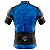 Camisa Ciclismo Masculina Mountain Bike Pro Tour Piscina Dry Fit Proteção UV+50 - Imagem 2