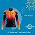 Camisa Ciclismo Mountain bike Feminina Pro Tour Pôr do Sol Dry Fit proteção UV+50 - Imagem 6