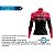 Camisa Ciclismo Mountain bike Feminina Pro Tour Manchinhas dry fit proteção uv+50 - Imagem 5