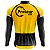 Camisa Ciclismo Mountain Bike Masculina Pro Tour Sertão Dry Fit Proteção UV+50 - Imagem 2