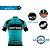 Camisa Ciclismo Masculina Mountain Bike Pro Tour Stellar Dry Fit Proteção UV+50 - Imagem 3