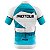 Camisa Ciclismo Masculina Mountain Bike Pro Tour CÉU Dry Fit Proteção UV+50 - Imagem 2