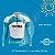 Camisa Ciclista Manga Longa Masculina Pro Tour Céu Dry Fit Proteção UV+50 - Imagem 6