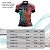Camisa Ciclismo Mountain Bike Feminina Pro Tour Degrade Dry Fit Proteção UV+50 - Imagem 7