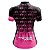 Camisa Ciclismo Feminina Mountain bike Pro Tour Bikes - Imagem 2