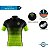 Camisa Ciclismo Masculina Mountain Bike Pro Tour Corina Dry Fit Proteção UV+50 - Imagem 3