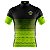 Camisa Ciclismo Masculina Mountain Bike Pro Tour Corina Dry Fit Proteção UV+50 - Imagem 1