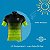 Camisa Ciclismo Masculina Mountain Bike Pro Tour Corina Dry Fit Proteção UV+50 - Imagem 6