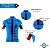 Camisa Ciclismo Masculina Mountain bike Pro Tour Coliseu - Imagem 4