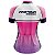 Camisa Ciclismo MTB Feminina Pro Tour Degrade Rosa Dry Fit Proteção UV+50 - Imagem 2