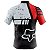 Camisa Ciclismo Masculina Mountain Bike Fox Racing Dry Fit Proteção UV+50 - Imagem 2