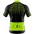 Camisa Ciclismo Masculina Mountain Bike Pro Tour Bike For Life - Imagem 2