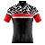 Camisa Ciclismo Masculina Mountain Bike Pro Tour Tática - Imagem 1