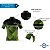 Camisa Ciclismo Masculina Mountain Bike Pro Tour Spyke Dry Fit Proteção UV+50 - Imagem 4