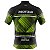 Camisa Ciclismo Masculina Mountain Bike Pro Tour Spyke Dry Fit Proteção UV+50 - Imagem 2