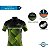 Camisa Ciclismo Masculina Mountain Bike Pro Tour Spyke Dry Fit Proteção UV+50 - Imagem 3