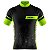 Camisa Ciclismo Masculina Mountain Bike Pro Tour Linear Dry Fit Proteção UV+50 - Imagem 1