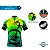 Camisa Ciclismo Masculina Mountain Bike Verde - Imagem 3