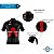 Camisa Ciclismo Masculina Mountain Bike Grenadier Pinarello Proteção Dry Fit UV+50 - Imagem 4