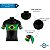 Camisa Ciclismo Masculina Mountain Bike Pro Tour Brasil - Imagem 4