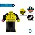 Camisa Ciclismo Masculina Mountain Bike Renault Dry Fit Proteção UV+50 - Imagem 3