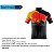 Camisa Ciclismo Masculina Mountain Bike Red Bull - Imagem 4