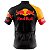 Camisa Ciclismo Masculina Mountain Bike Red Bull - Imagem 2