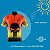 Camisa Ciclismo Masculina Mountain Bike Pro Tour Justiceiro - Imagem 6