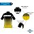 Camisa Ciclismo Masculina Mountain Bike Pro Tour Cairo Proteção UV+50 - Imagem 4