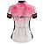 Camisa Ciclismo MTB Feminina Pro Tour Bike Coração 3.0 Dry Fit Proteção UV+50 - Imagem 2