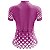Camisa Ciclismo MTB Feminina Pro Tour Bike Pitty - Imagem 2