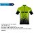 Camisa Ciclismo Masculina Mountain Bike Pro Tour Trilha - Imagem 5