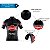 Camisa Ciclismo Masculina Mountain Bike Alpecin Fenix Dry Fit Proteção UV+50 - Imagem 4