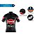 Camisa Ciclismo Masculina Mountain Bike Alpecin Fenix Dry Fit Proteção UV+50 - Imagem 3