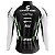 Camisa Ciclismo Masculina Mountain Bike Cannondale Dry Fit Proteção UV+50 - Imagem 2