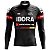 Camisa Ciclismo Masculina Mountain Bike Bora Argon Proteção UV+50 - Imagem 1