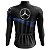 Camisa Ciclismo Masculina Manga Longa Mountain Bike Mercedes - Imagem 2