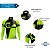 Camisa Ciclismo Masculina Mountain Bike Pro Tour Elos Manga Longa - Imagem 4