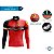 Camisa Ciclismo Masculina Mountain Bike Ferrari Manga Longa - Imagem 3