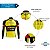 Camisa Ciclismo Masculina Mountain Bike Jumbo Visma Manga Longa - Imagem 4