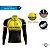 Camisa Ciclismo Masculina Mountain Bike Renault Dry Fit Proteção UV+50 - Imagem 3