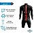 Conjunto Masculino Ciclismo Mountain bike Grenadier forro em espuma - Imagem 6