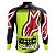 Camisa Ciclismo Masculina Mountain Bike Kawasaki Dry Fit Proteção UV+50 - Imagem 2